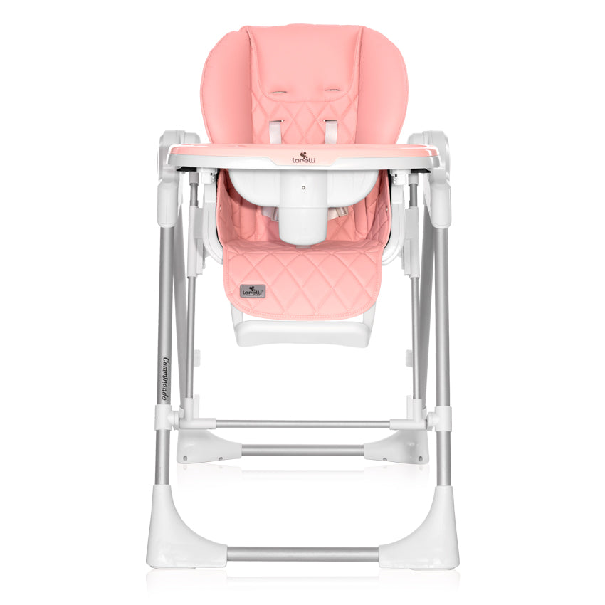 Стол За Хранене Люлка Camminando Pink Lorelli Premium