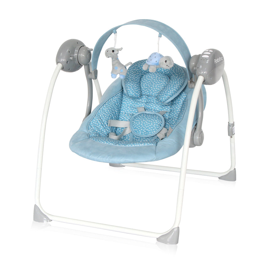 Lorelli Classic Portofino Cameo Blue hintaszék