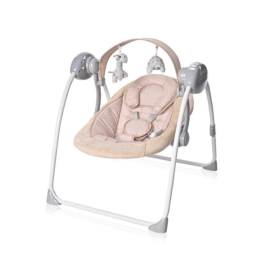 Portofino Beige Dots hinta a Reya 2in1 Lorelli Classic mellé ajándékba