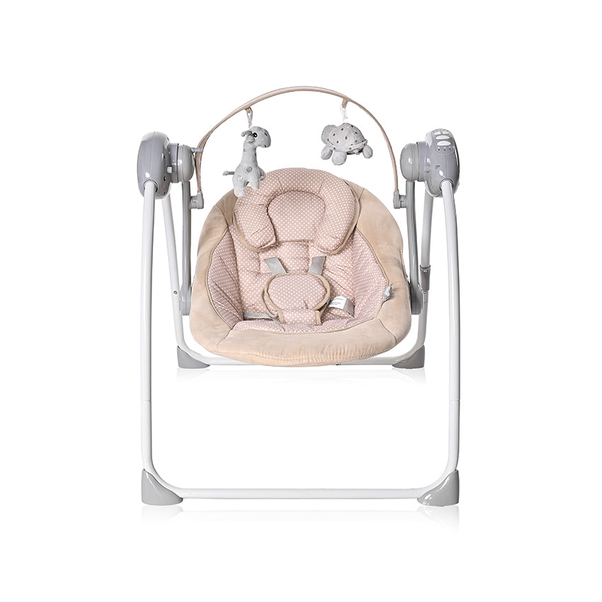 Portofino Beige Dots hinta a Reya 2in1 Lorelli Classic mellé ajándékba