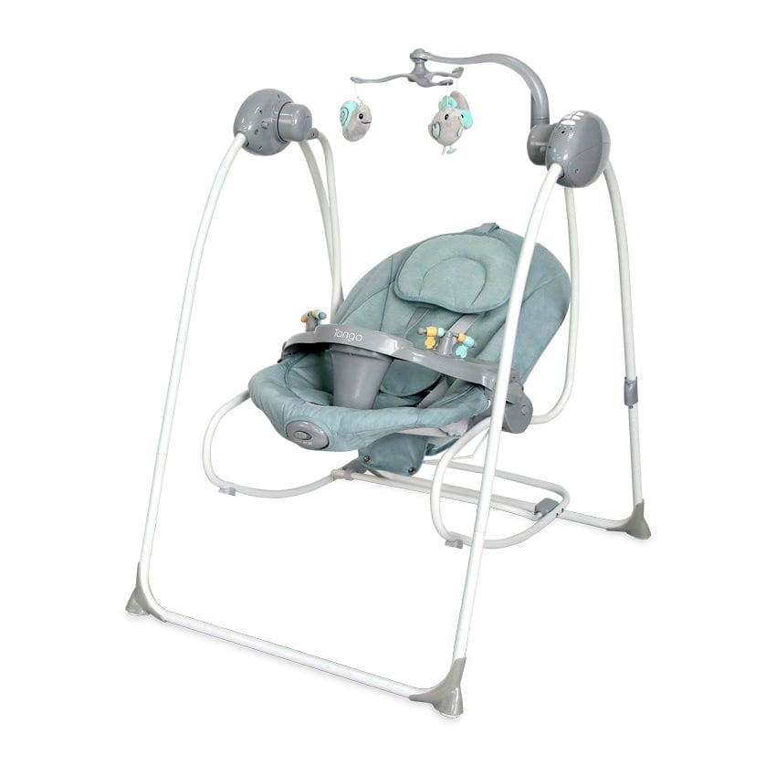 Swing Tango Stele Verzi Înghețate