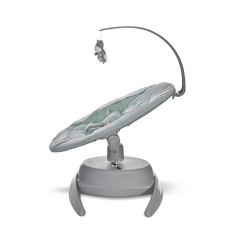 Ел.Люлка Bella Frosty Green Stars