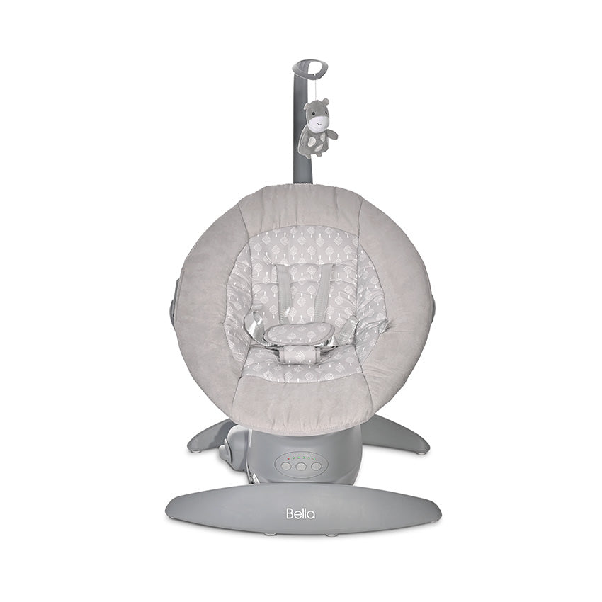 Leagăn electric Bella Grey Trees