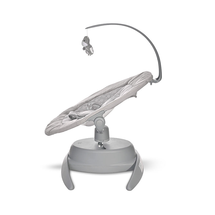 Leagăn electric Bella Grey Trees