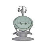 Ел.Люлка Toscana Frosty Green Stars