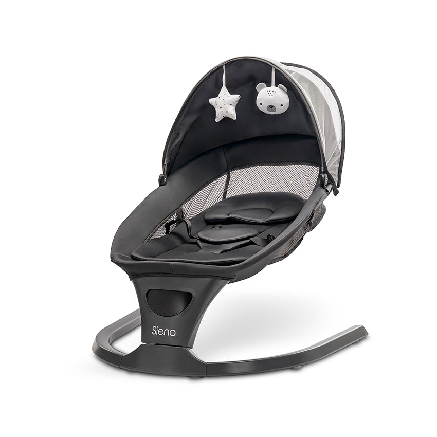 Ел.шезлонг С Люлеене Siena Graphite Lorelli Premium