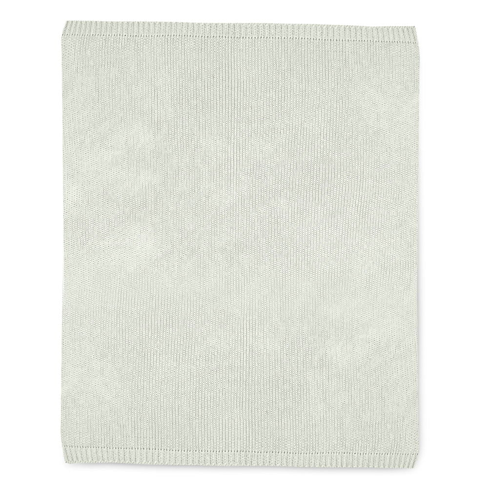 0329 Одеяло Плетено Tully 75/100 Беж - Одеяла - Baby Matex - BebeMama