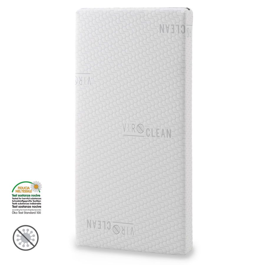 Viroclean Матрак 60x125x11 См Italbaby