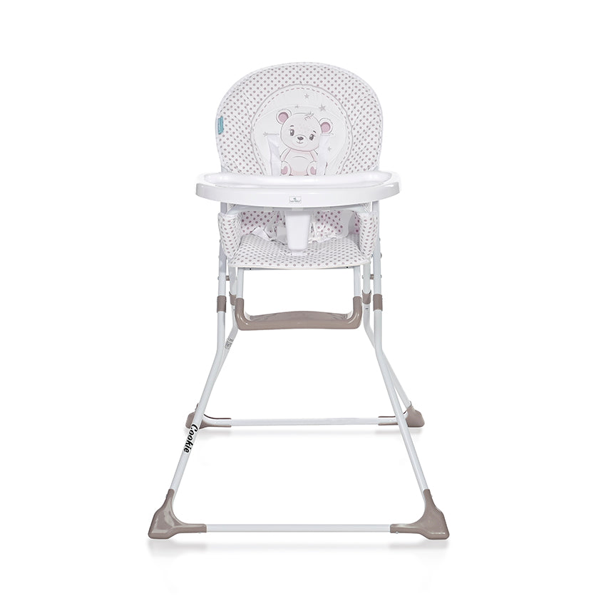 Lorelli Classic Cookie Beige Cute Bear etetőszék