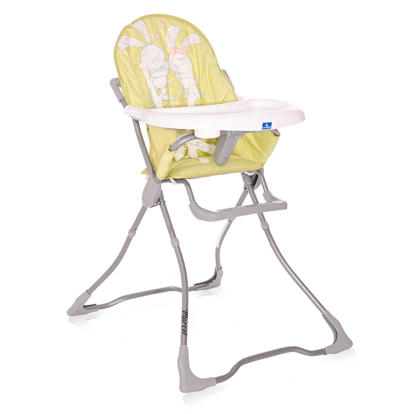 Lorelli Classic Marcel Golden Green Friends etetőszék