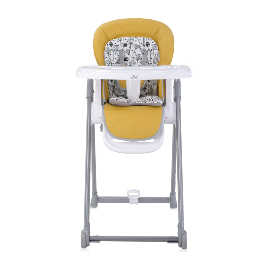 Стол За Хранене Party Lemon Curry Leather Lorelli Premium