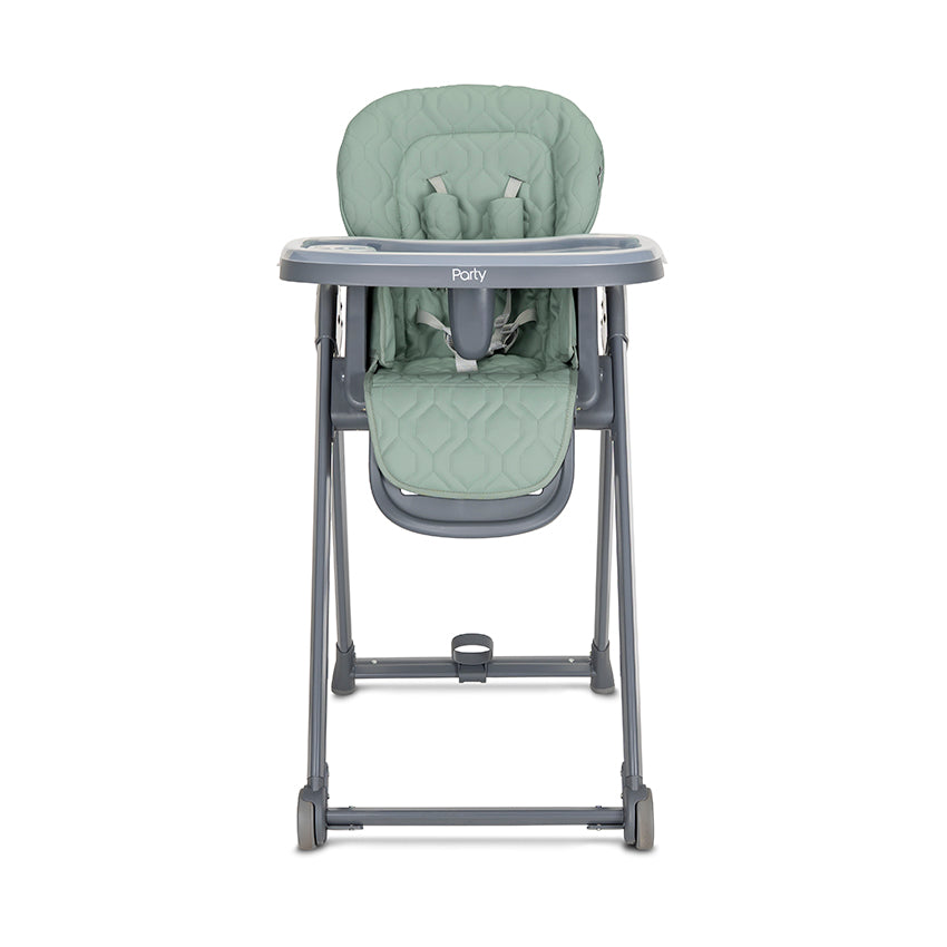 Стол За Хранене Party Green Leather Lorelli Premium