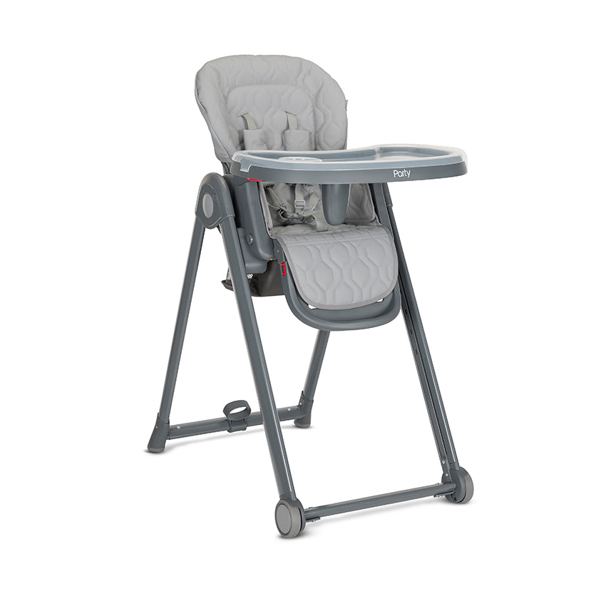 Стол За Хранене Party Grey Leather Lorelli Premium
