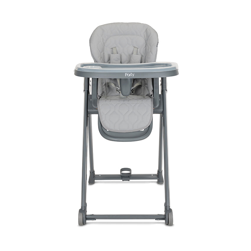 Стол За Хранене Party Grey Leather Lorelli Premium