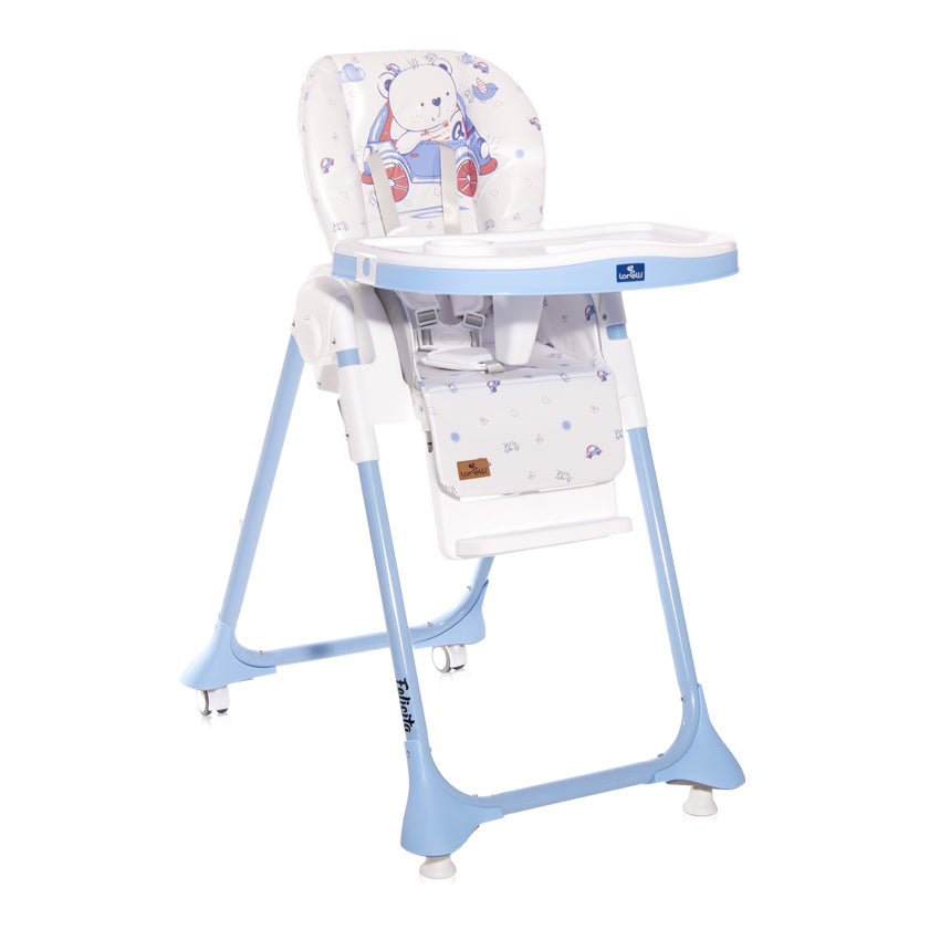 Стол За Хранене Felicita Blue Bear Lorelli Classic