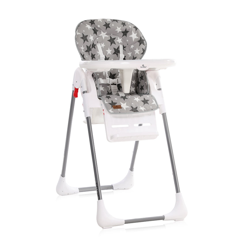 Стол За Хранене Cryspi Grey Stars Lorelli Classic