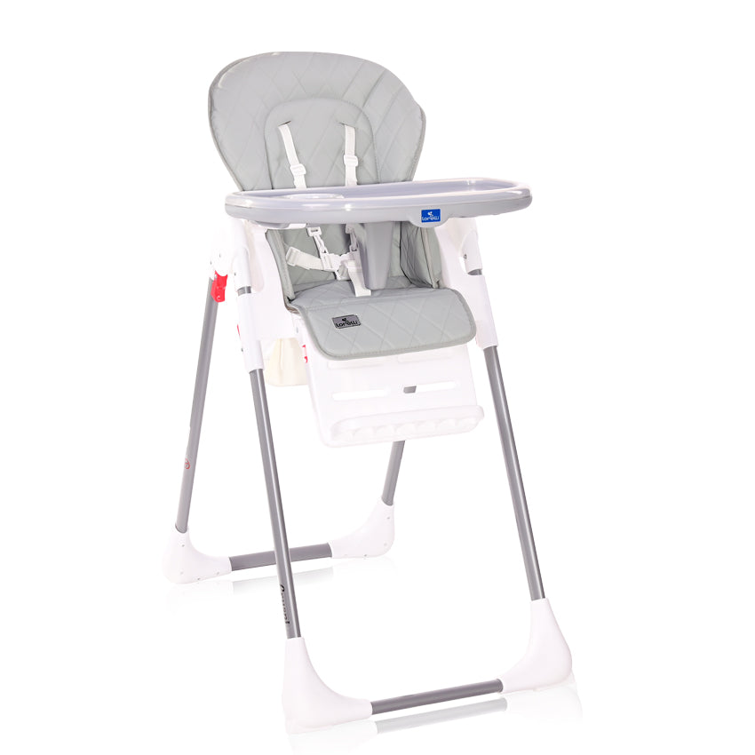 Стол За Хранене Cryspi Cool Grey Leather Lorelli Classic