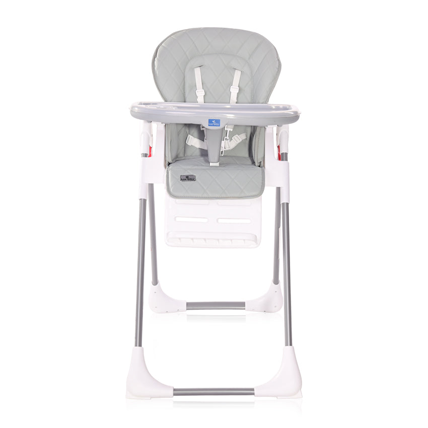 Стол За Хранене Cryspi Cool Grey Leather Lorelli Classic
