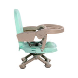 Стол За Хранене Ego Зелен --- BebeMama