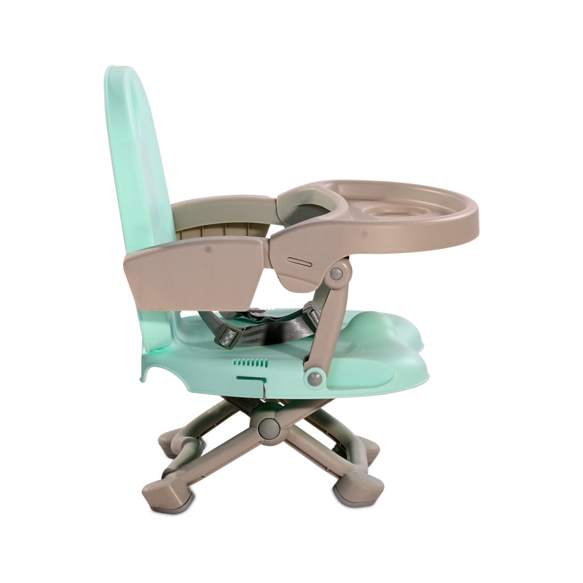 Стол За Хранене Ego Зелен --- BebeMama