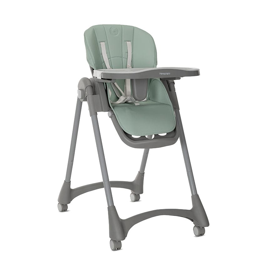 Scaun înalt Primapapa Verde