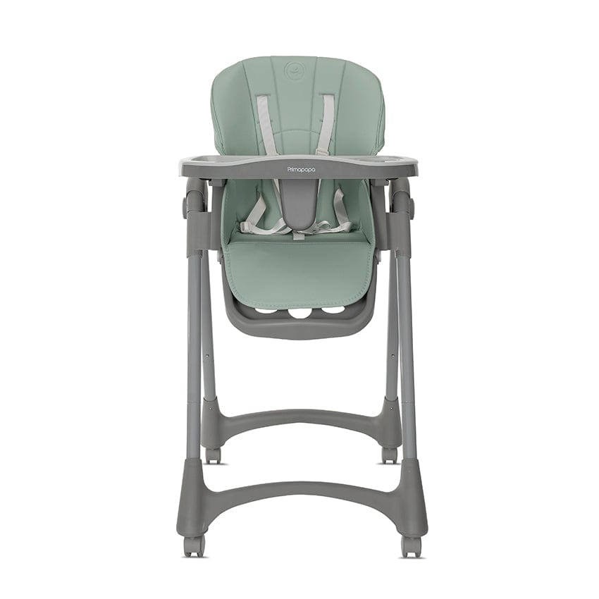 Scaun înalt Primapapa Verde