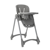 Scaun înalt Primapapa Gri