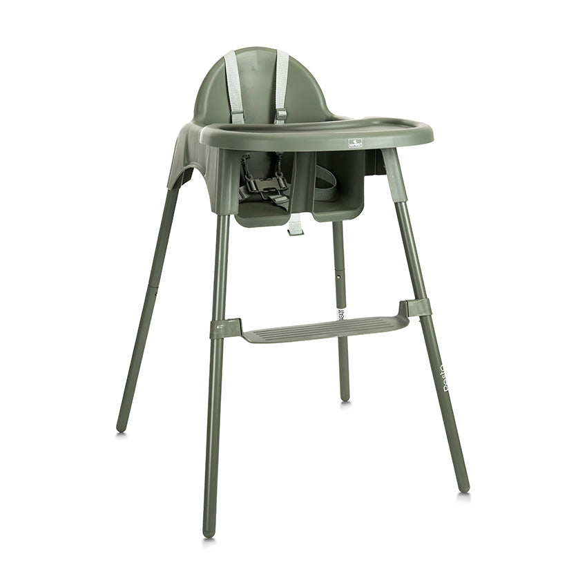 Scaun înalt Pesto Green