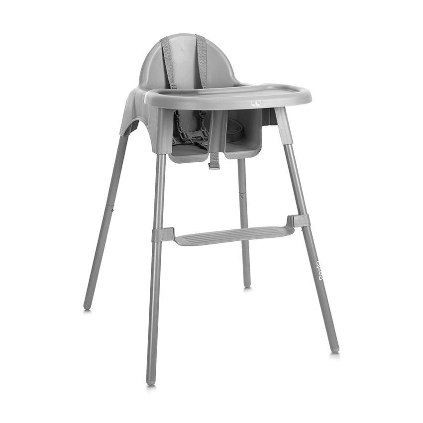 Lorelli Classic Pesto Grey Etetőszék