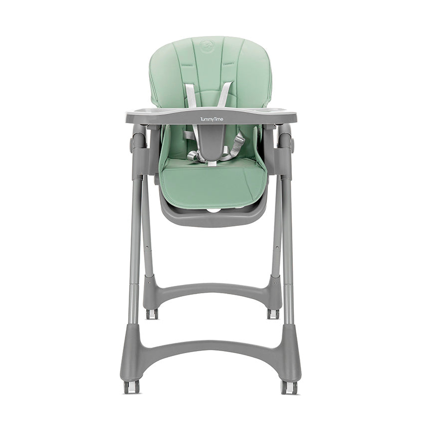 Lorelli Classic Tummy Time Green Etetőszék