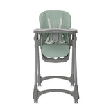 Scaun înalt Tummy Time Verde