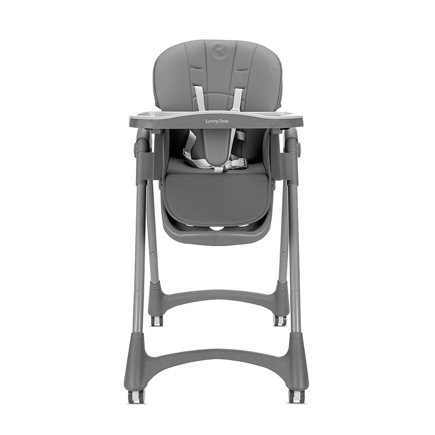Lorelli Classic Tummy Time etetőszék, szürke
