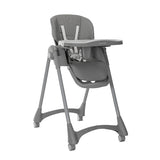 Scaun înalt Tummy Time Gri