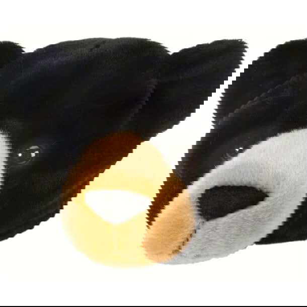 10100 Плюшена Шапка Мече --- BebeMama