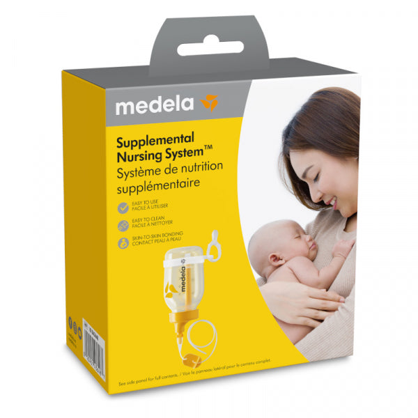 Система За Хранене Sns Medela
