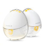 Помпа За Кърма Motion Inbra Двойна Medela