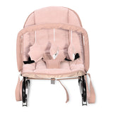 Шезлонг Eliza Luxe Cameo Rose Stars --- BebeMama