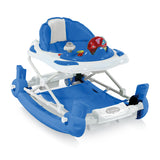 Проходилка Люлка Училище Eb Синя - Проходилки И Уокъри - Bertoni Line - BebeMama