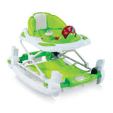 Проходилка Люлка Училище Eb Зелена --- BebeMama