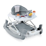 Проходилка Люлка Бамби Ев Сива --- BebeMama