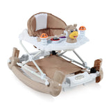 Проходилка Люлка Бамби Ев Бежова - Проходилки И Уокъри - Bertoni Line - BebeMama