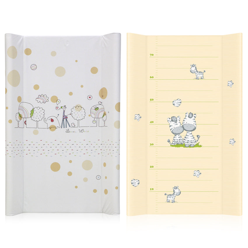 Твърда Подложка Голяма 50X80 См Beige - Повивалници - Lorelli Classic - BebeMama