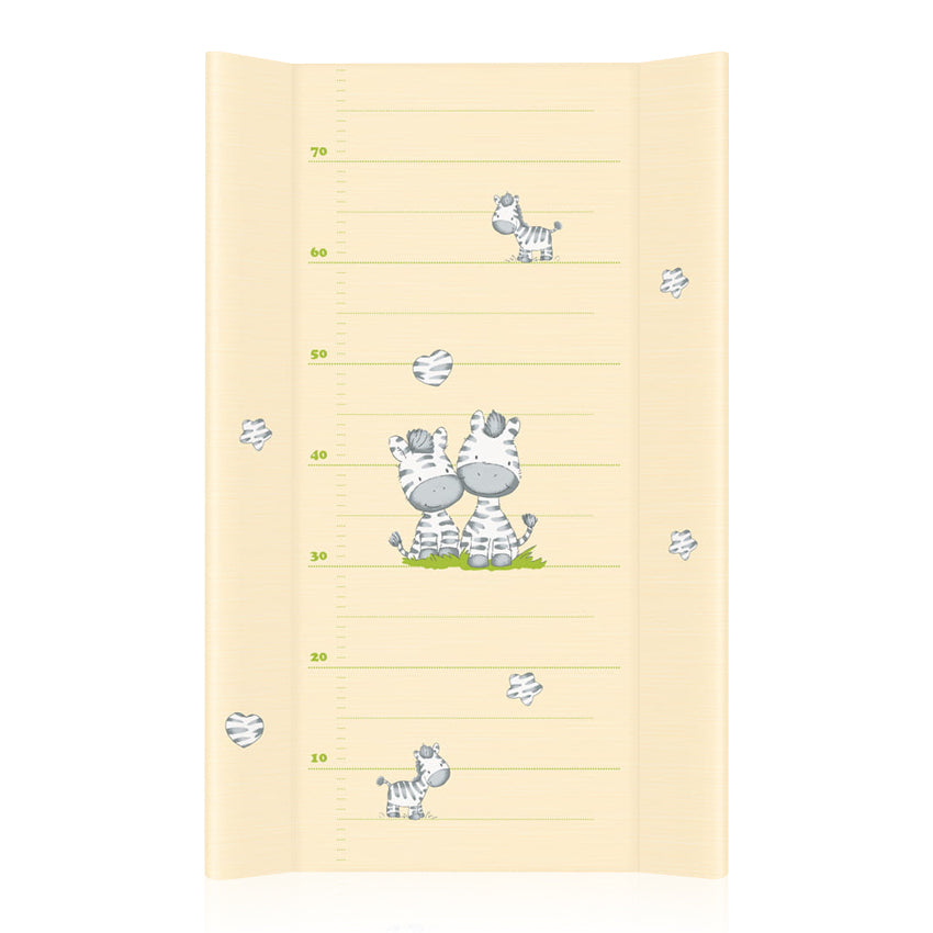 Твърда Подложка Голяма 50X80 См Beige --- BebeMama