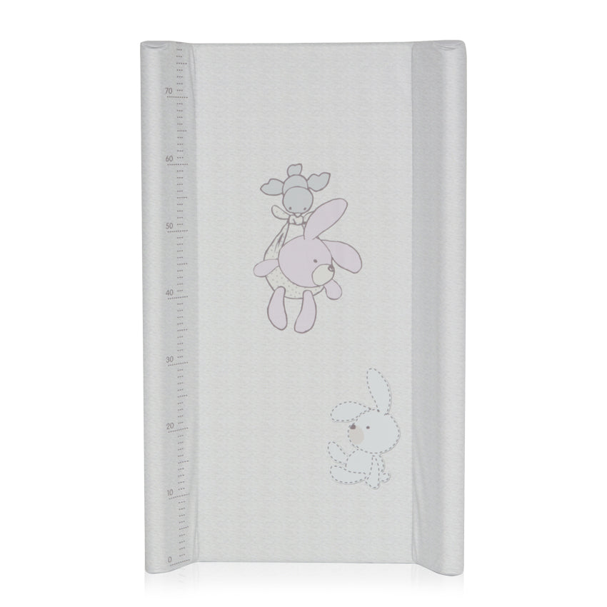 Твърда Подложка Голяма 50X80 См Grey --- BebeMama