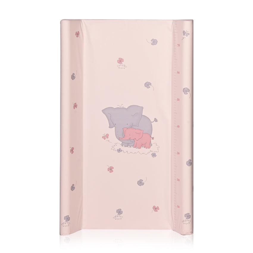 Твърда Подложка Голяма 50X80 См Pink --- BebeMama