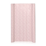 Твърда Подложка Голяма 50X80 См Pink --- BebeMama