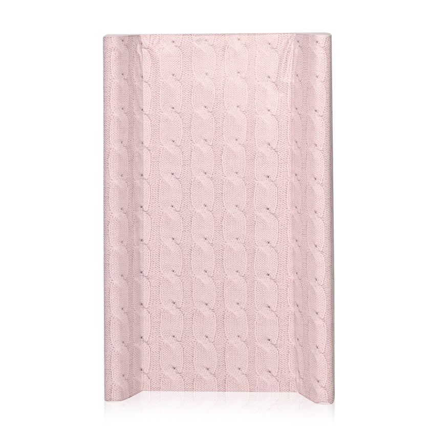 Твърда Подложка Голяма 50X80 См Pink --- BebeMama