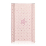 Твърда Подложка Голяма 50X80 См Pink --- BebeMama