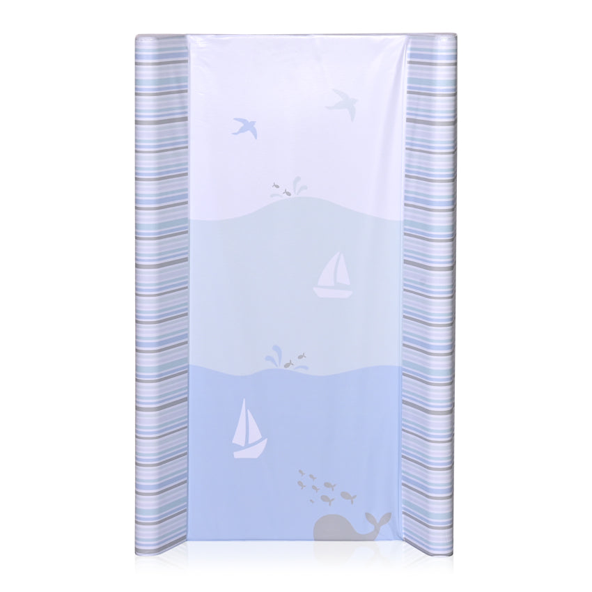 Твърда Подложка Голяма 50X80 См Син --- BebeMama