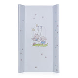 Твърда Подложка Голяма 50X80 См Син --- BebeMama